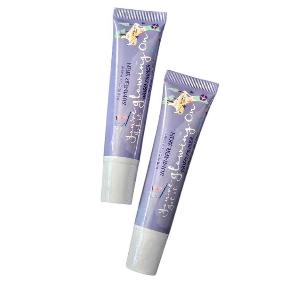 Perfectly Posh Summer Skin Prism Primer
